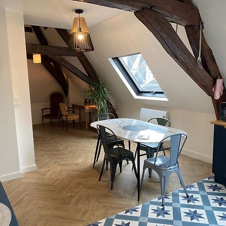 Le Kt-Dral - Appartement Hypercentre Bourges Exterior foto