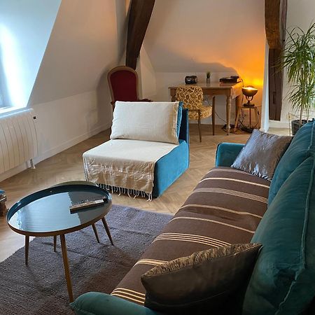 Le Kt-Dral - Appartement Hypercentre Bourges Exterior foto